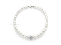 Bracciale Miluna Donna Le Perle in Perle Perla PBR2307B - PBR2307B